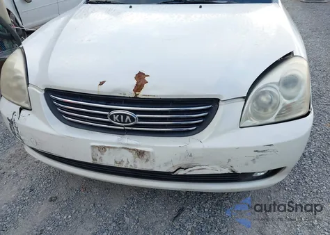 2008 Kia Optima Lx/Ex z USA, uszkodzony, nr VIN KNAGE123685275316